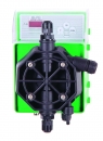 Membranpumpe, max.  1 l/h, 8 bar, mit integrierter Mess- und Regeltechnik pH